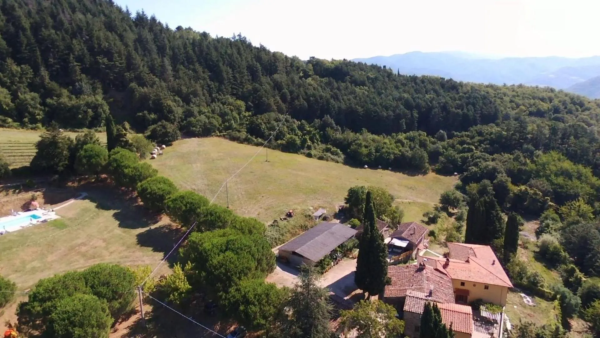 Fattoria Di Cintoia Villa Pontassieve