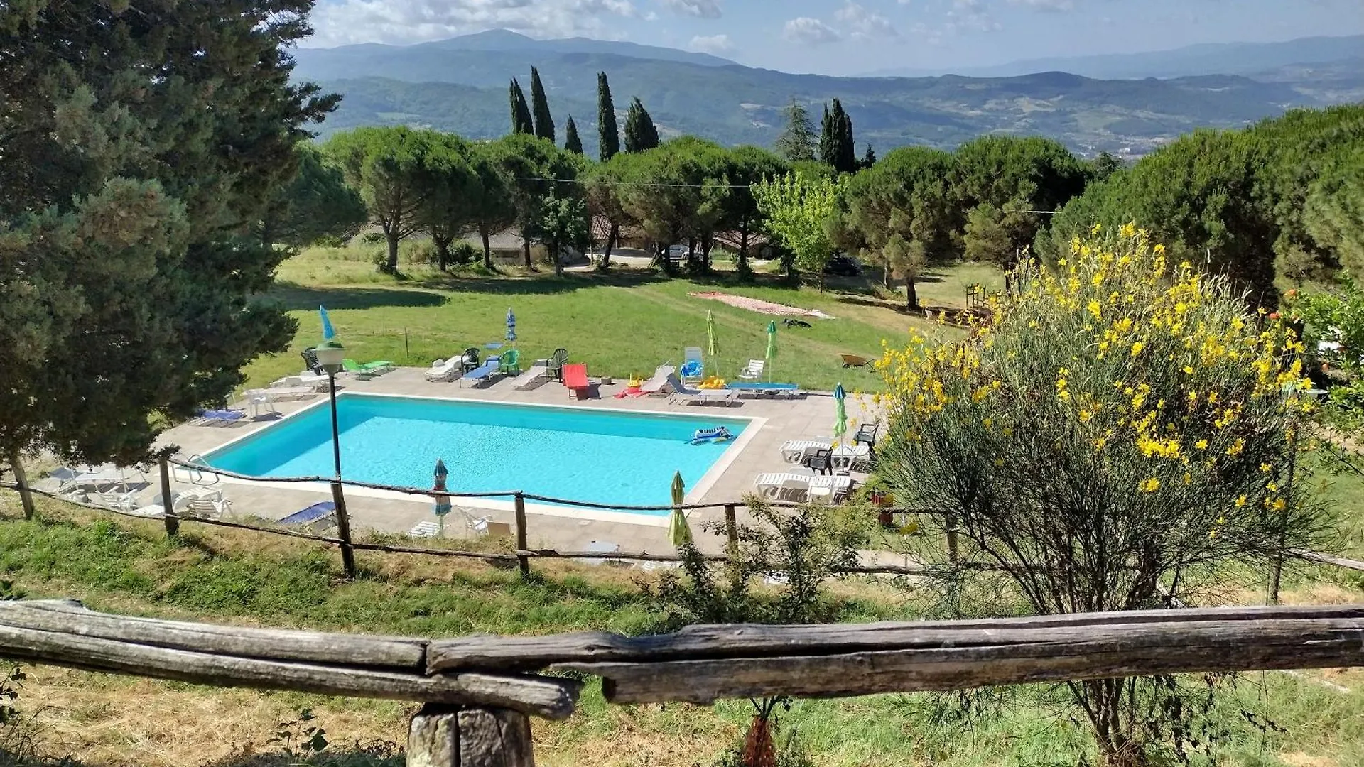 Fattoria Di Cintoia Villa Pontassieve 0*,  Italy