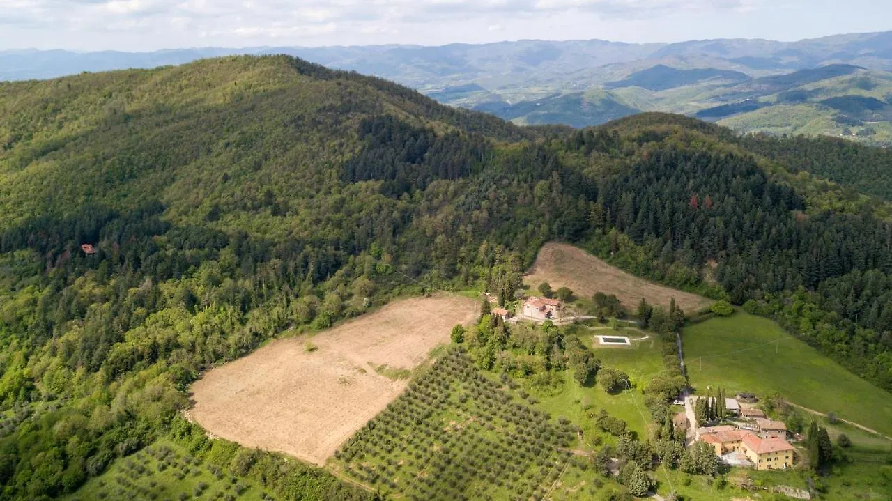 Farm stay Fattoria Di Cintoia Villa Pontassieve